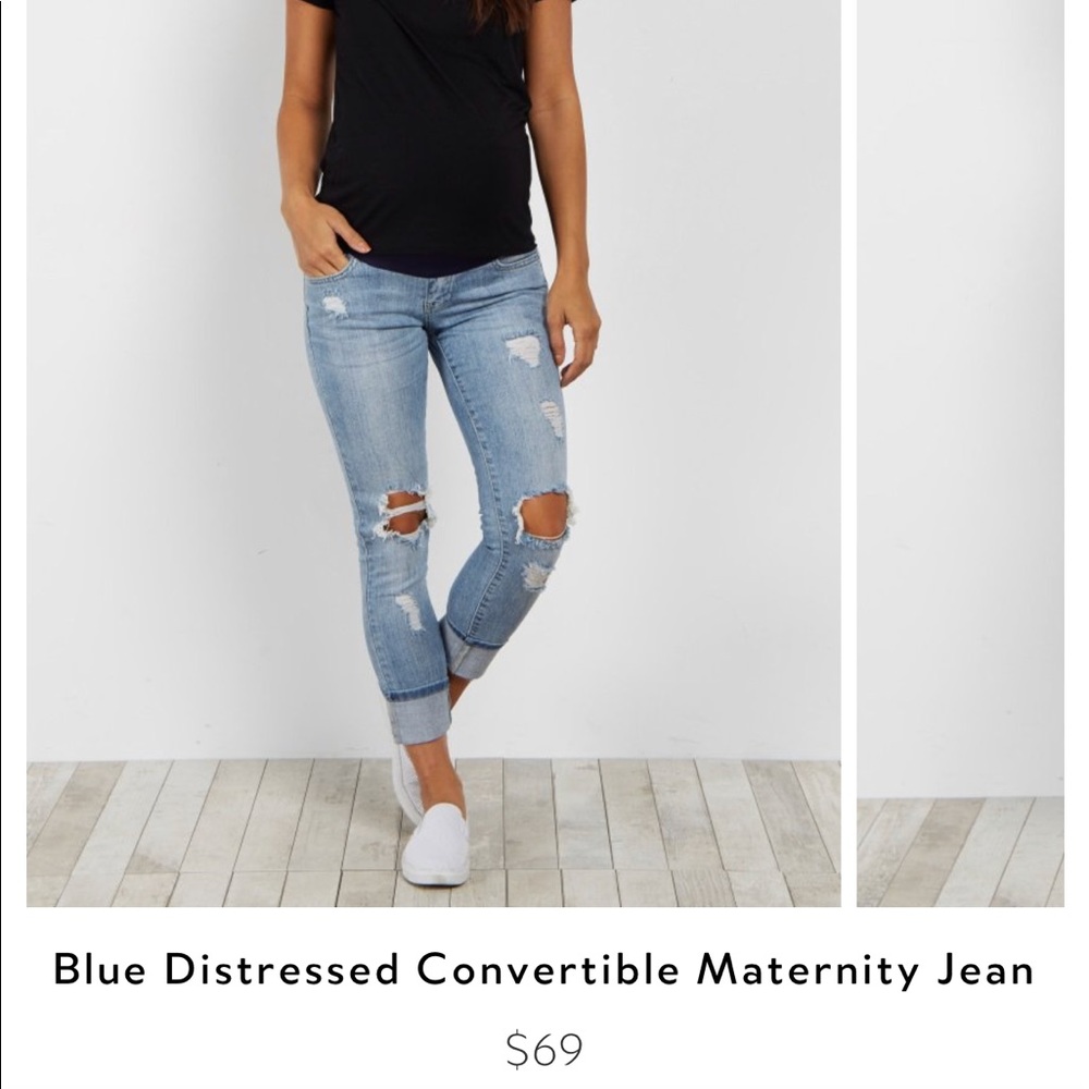 Maternity Jeans